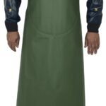 Guy Cotten Green Apron