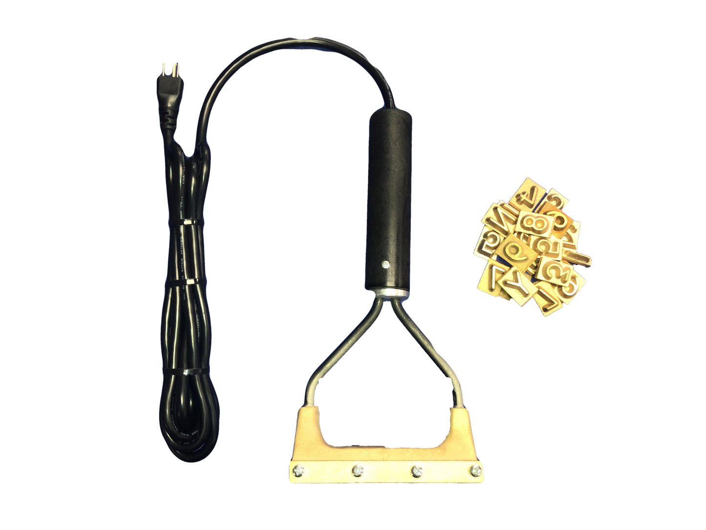 Electric Branding Iron for Buoys