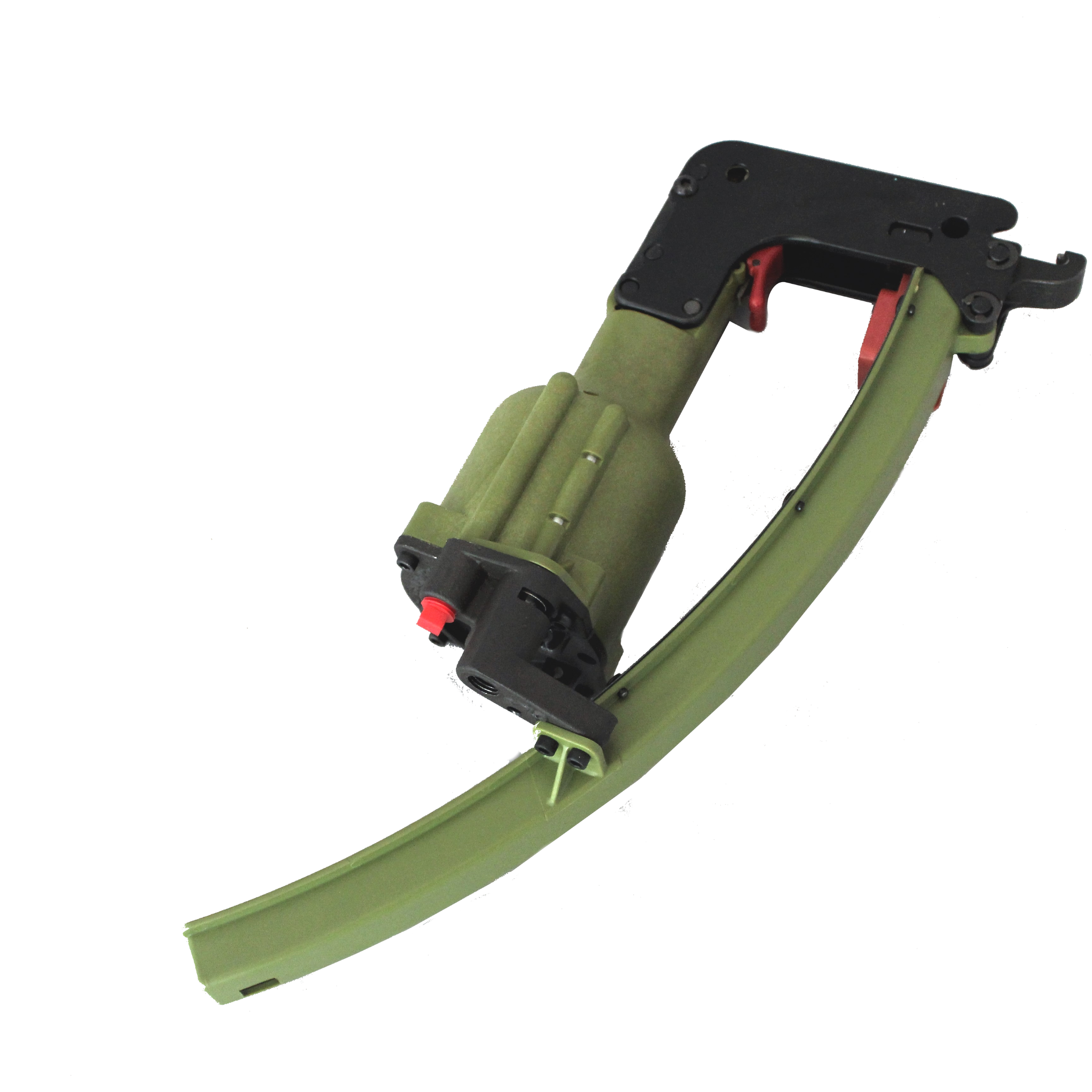 Green Machine Clip Tool