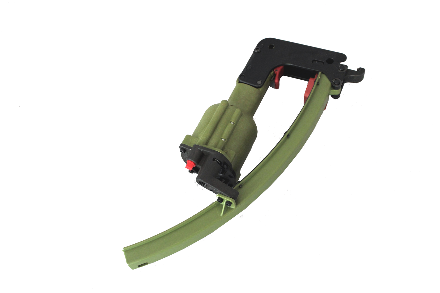 Green Machine Clip Tool