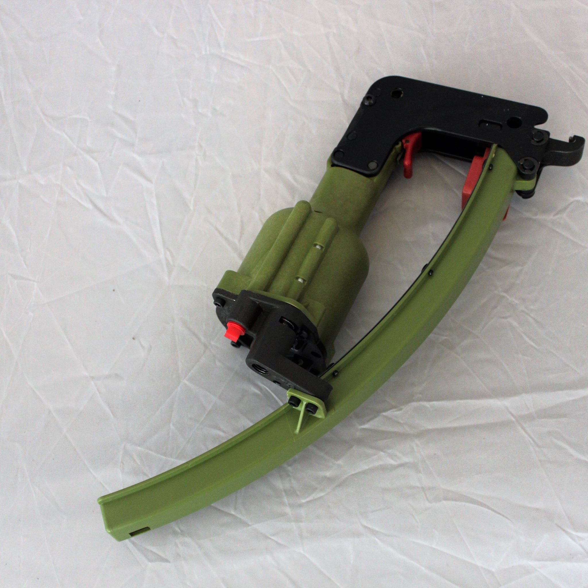 Green Machine Clip Tool