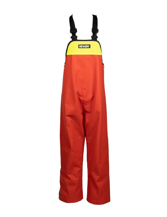 Sevaen Downrigger Basic Bib Pants