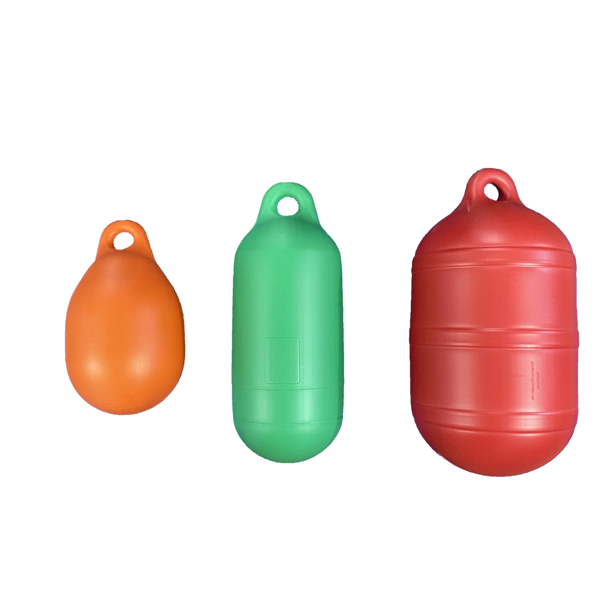 Plastic Buoys