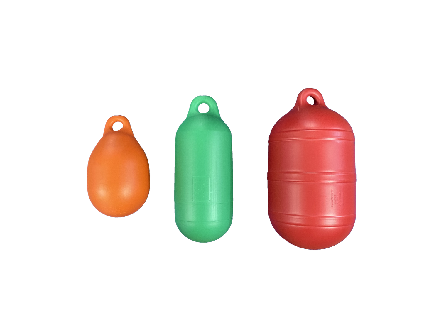 Plastic Buoys