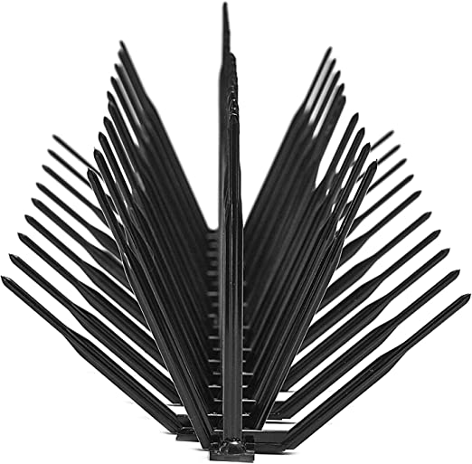 Plastic Bird Deterrent Spikes