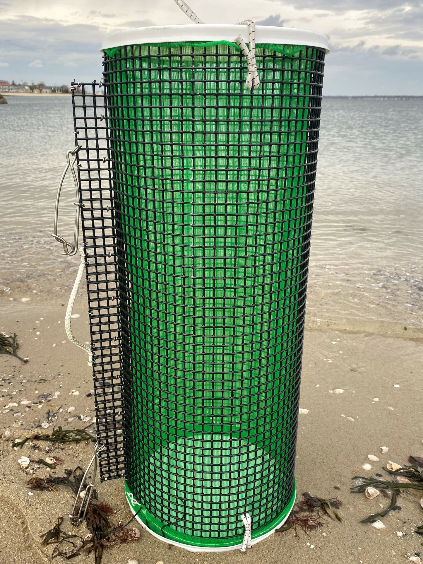 Oyster Tube Grow Out Tumblers