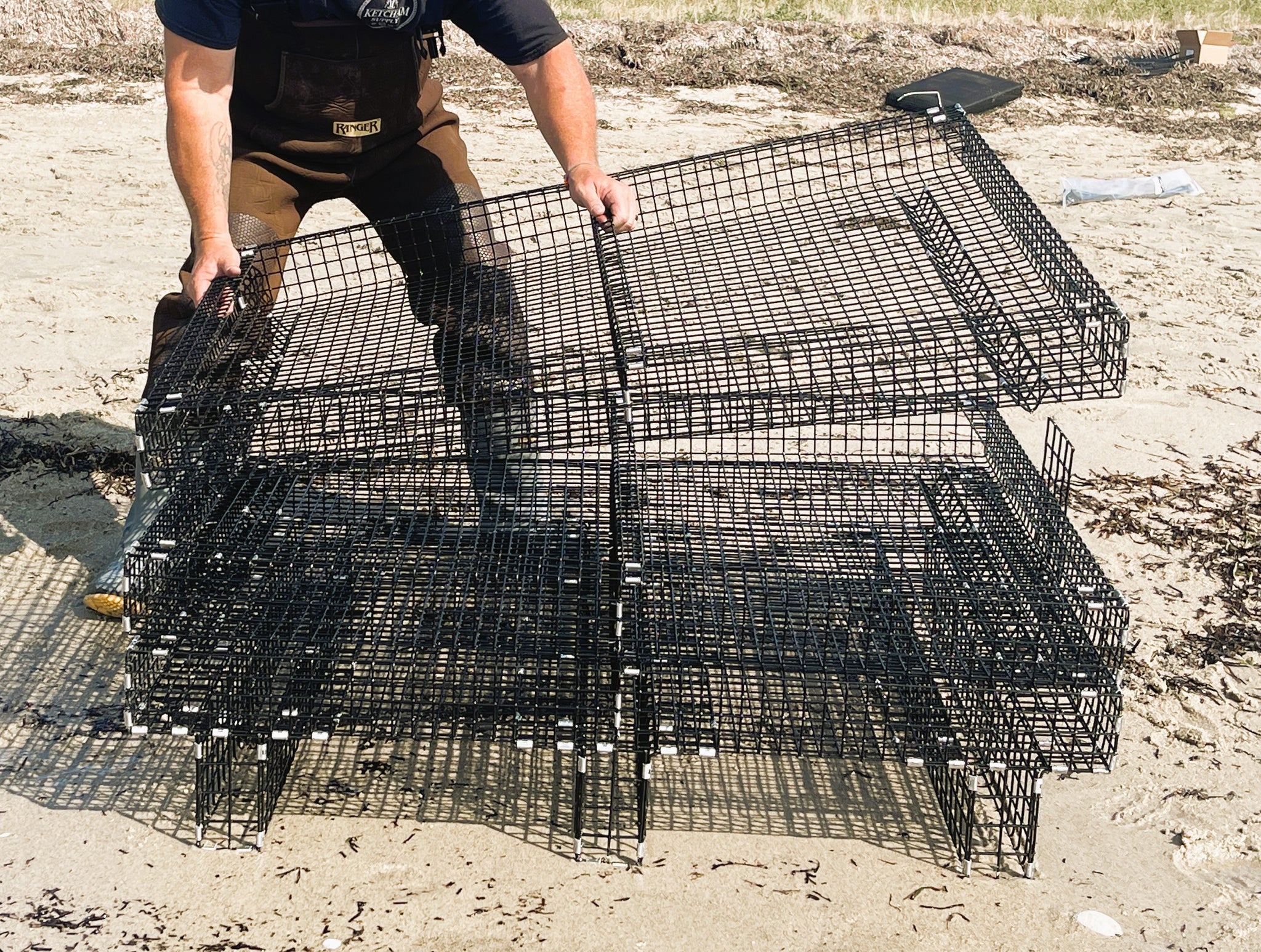 Oyster Trays