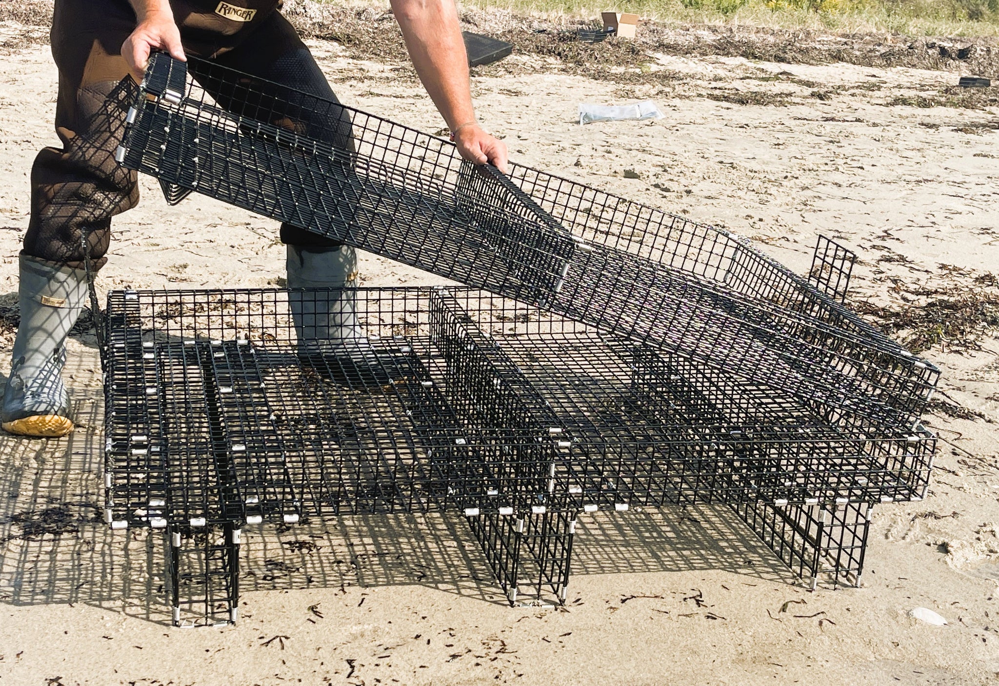 Oyster Trays