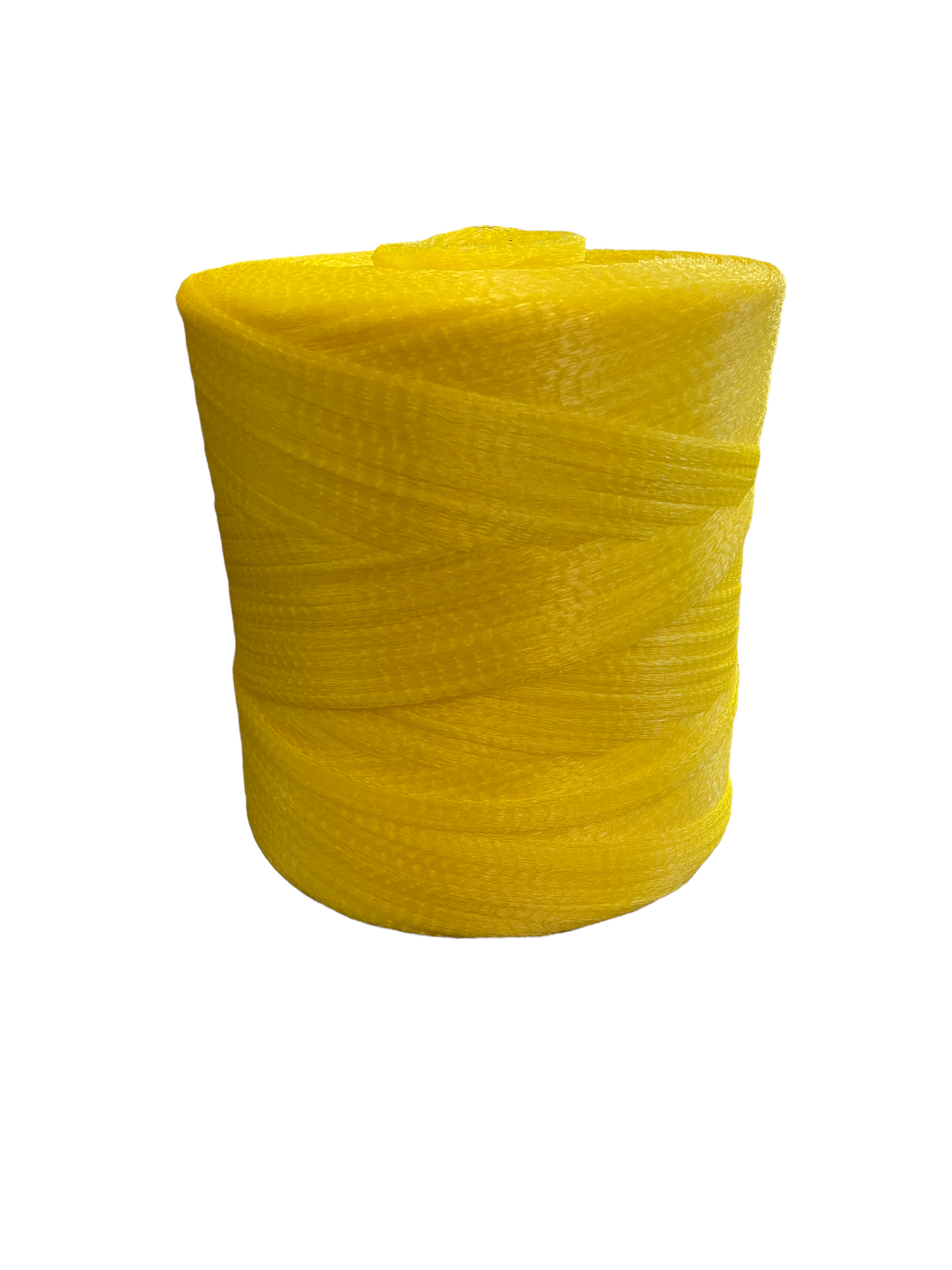 Clam Packaging Netting - Tubular Plastic Netting Roll, 2/pack