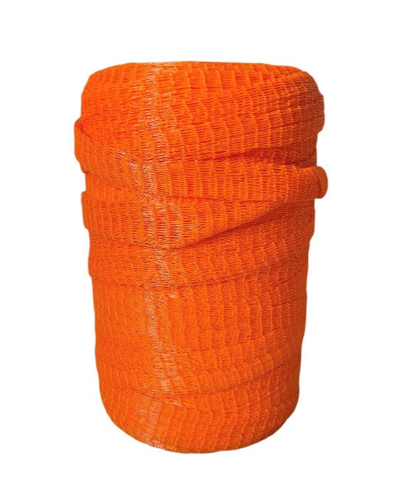 Oyster/Shellfish Packaging - Tubular Plastic Netting Rolls - 1000ft