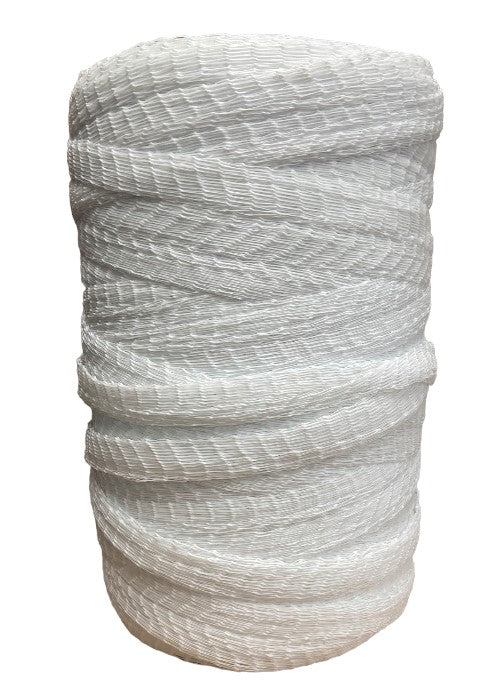 Oyster/Shellfish Packaging - Tubular Plastic Netting Rolls - 1000ft